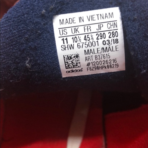 Adidas Yung 1 OG - Picture 3 of 6